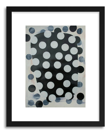 Fine art print Lean No.1 by artist Marie Kazalia