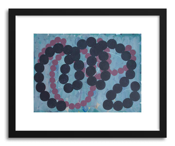 Art print Integrant 3 by artist Marie Kazalia