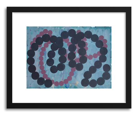 Art print Integrant 3 by artist Marie Kazalia