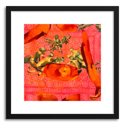 Fine art print No. 0001 by artist Dina Levy