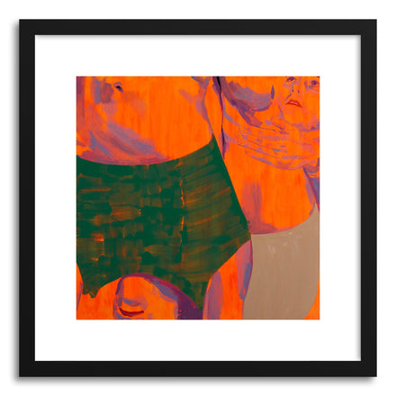 Fine art print Crack by artist Dina Levy