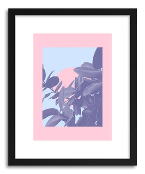 Fine art print Right Here by artist Hanna Kastl-Lungberg