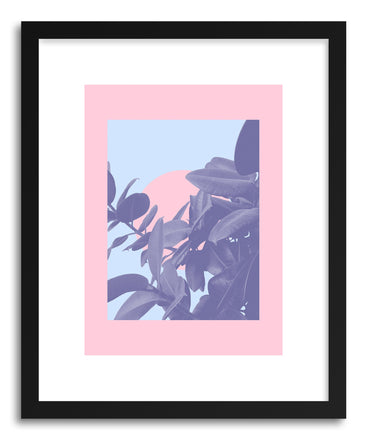 Fine art print Right Here by artist Hanna Kastl-Lungberg