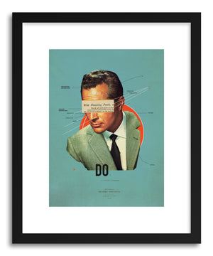 Fine art print Do by artist Frank Moth