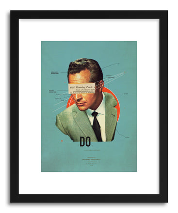 Fine art print Do by artist Frank Moth
