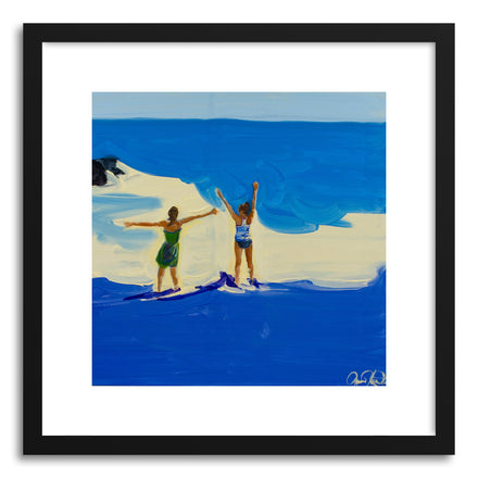 Fine art print American Idyll No.1 by artist Annie Seaton