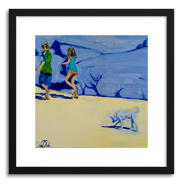 Fine art print American Idyll No.5 by artist Annie Seaton