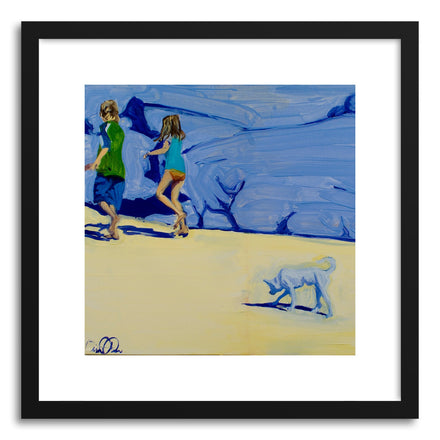 Fine art print American Idyll No.5 by artist Annie Seaton