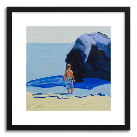 Fine art print American Idyll No.8 by artist Annie Seaton