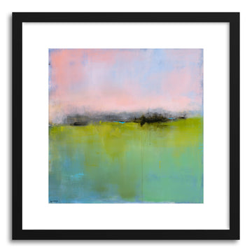 Fine art print Day To Day Hero by artist Jacquie Gouveia