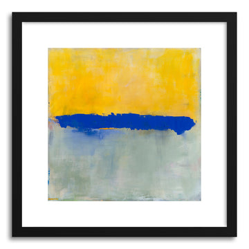 Fine art print Sunshine In The Shade by artist Jacquie Gouveia