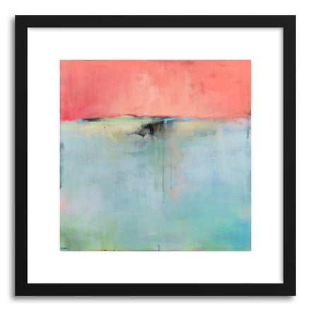 Fine art print A Familiar Unknown by artist Jacquie Gouveia