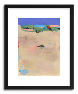 Fine art print Fun Beach Landscape by artist Jacquie Gouveia