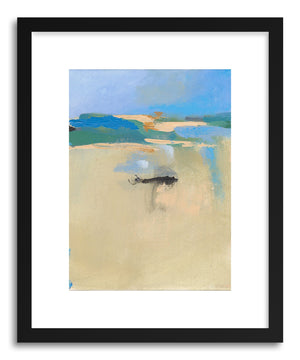 Fine art print Fun Beach Landscape No.2 by artist Jacquie Gouveia