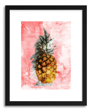 Fine art print Pink Summer by artist Emanuela Carratoni