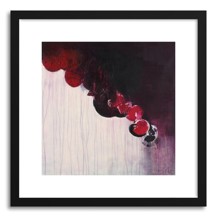 Fine art print Law Of Attraction by artist Bethany Mabee