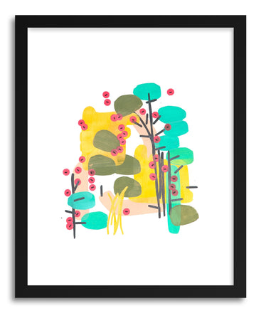 Fine art print Haydens Choice by artist Rebekka Connelly