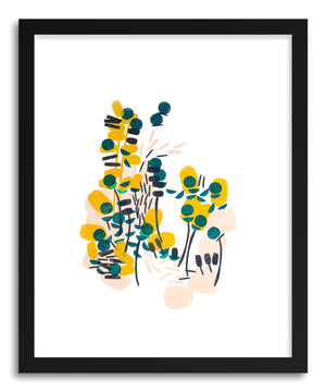 Fine art print Prairie by artist Rebekka Connelly
