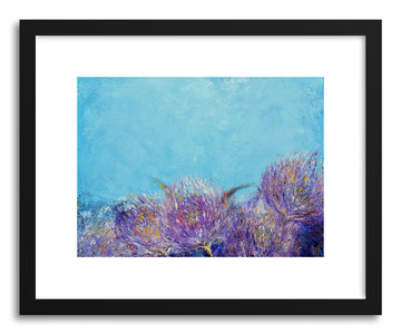 Fine art print Chrysanthamums by artist Joanne Kim