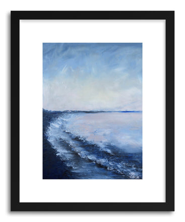 Fine art print Lover'S Bay No.2 by artist Joanne Kim