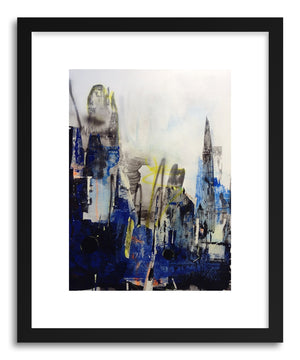 Fine art print Image by artist Martin Carbajal