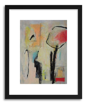 Fine art print Circque by artist Holly Addi