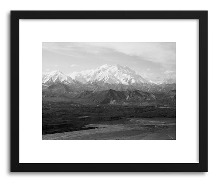 Fine art print Denail by artist Kevin Russ