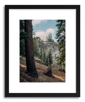 Fine art print Half Dome by artist Kevin Russ