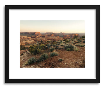 Fine art print Monument Valley by artist Kevin Russ