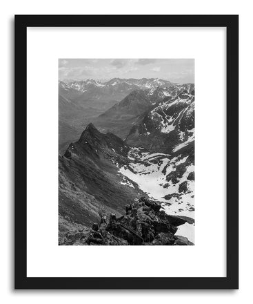 Fine art print Alaska Summer by artist Kevin Russ