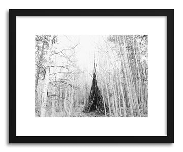 Fine art print Teepee by artist Kevin Russ