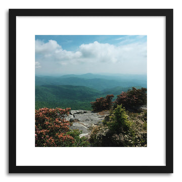 Fine art print Appalachia by artist Kevin Russ