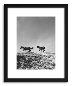 Fine art print Wild Wyoming by artist Kevin Russ