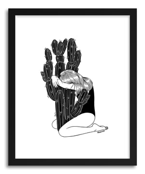 Fine art print Summer Love by artist Henn Kim