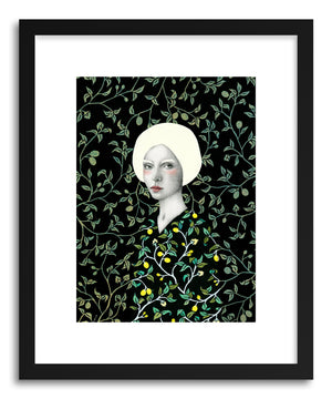 Fine art print Ethel by artist Sofia Bonati