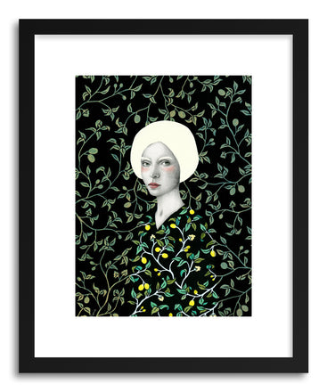 Fine art print Ethel by artist Sofia Bonati