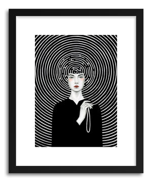 Fine art print Eudoxia by artist Sofia Bonati