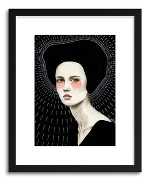 Fine art print Freda by artist Sofia Bonati