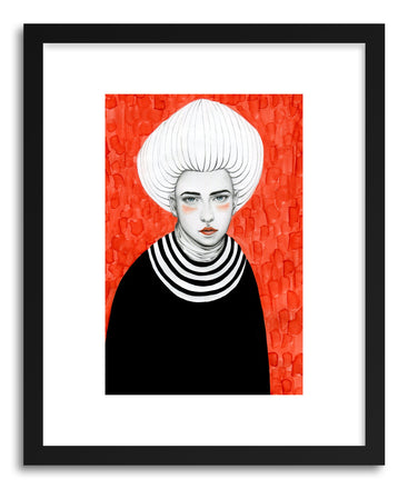 Fine art print Sienna by artist Sofia Bonati