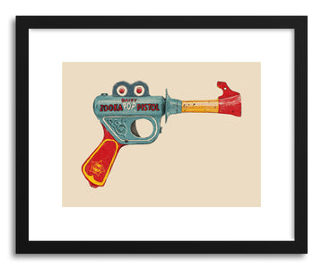 Fine art print Zooka by artist Florent Bodart