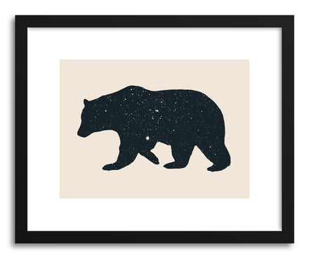 Fine art print Bar by artist Florent Bodart