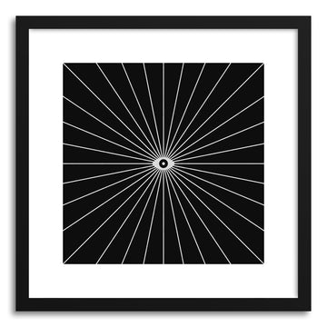 Fine art print Big Brother Invert by artist Florent Bodart