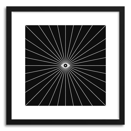 Fine art print Big Brother Invert by artist Florent Bodart