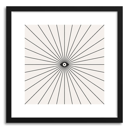Fine art print Big Brother Main by artist Florent Bodart