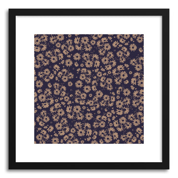 Fine art print Flowers At Dawn No.2 by artist Florent Bodart