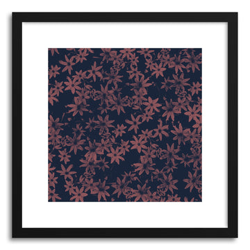 Fine art print Flowers At Dawn No.6 by artist Florent Bodart