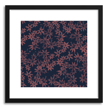Fine art print Flowers At Dawn No.6 by artist Florent Bodart