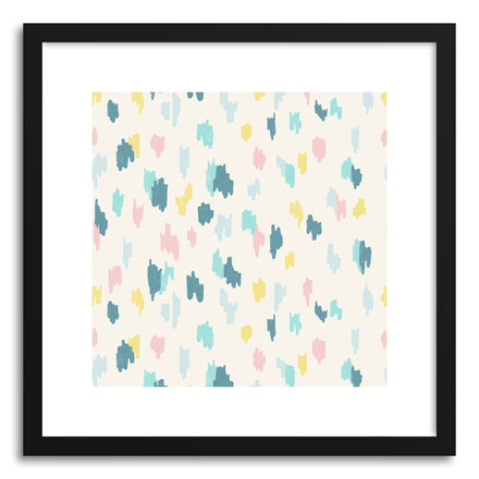 Fine art print Fondu by artist Florent Bodart