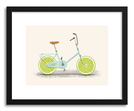 Fine art print Acid by artist Florent Bodart