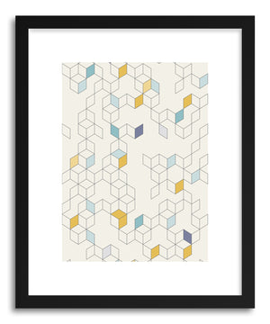 Fine art print Keziah Day by artist Florent Bodart